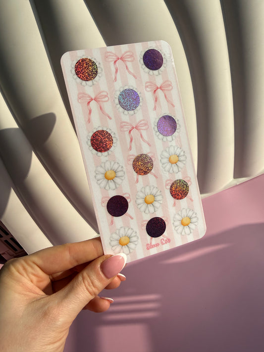 Daisy Daydream Scratch off