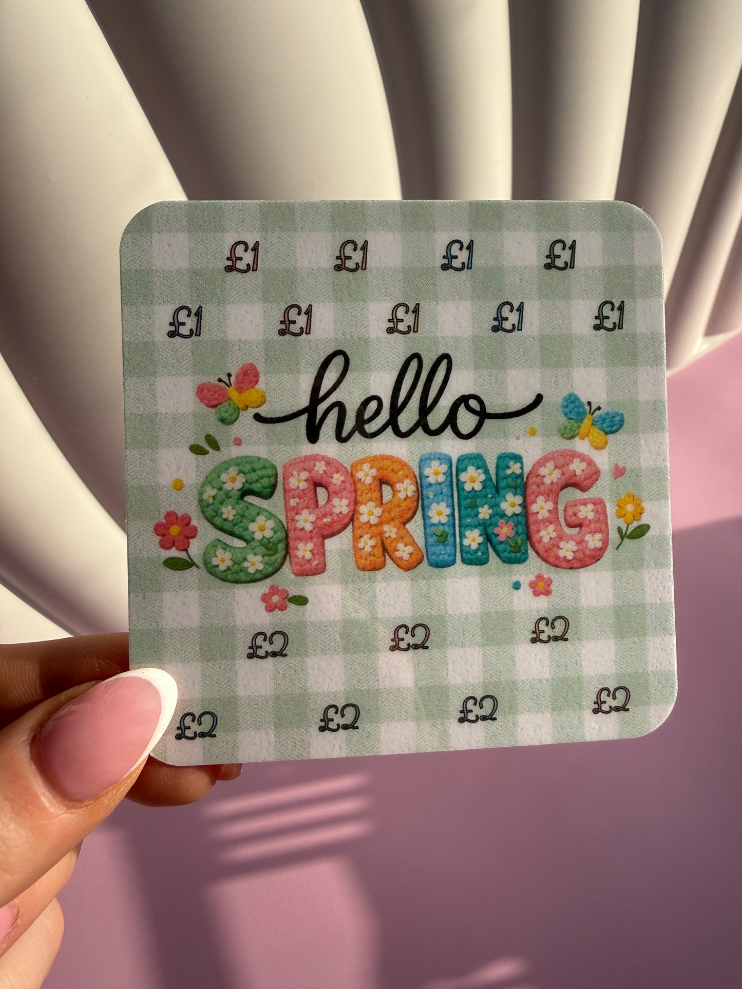 Hello Spring Mini