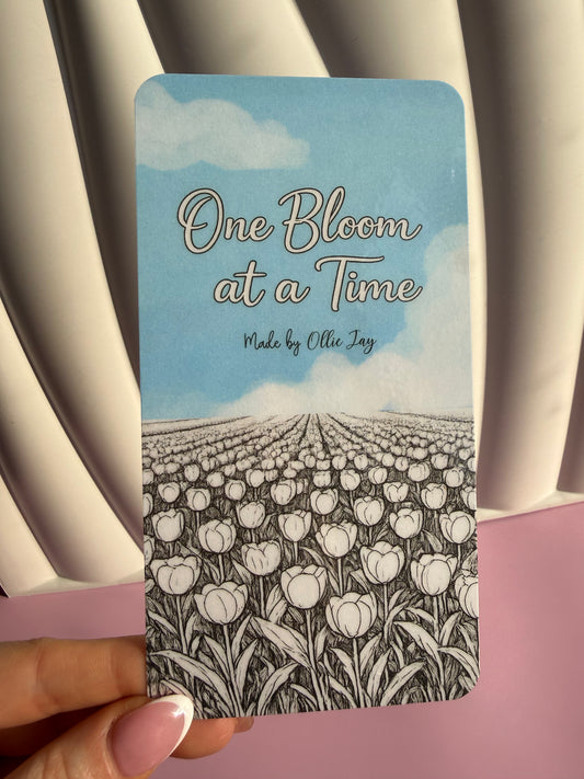 One Bloom at a Time Colour Saver