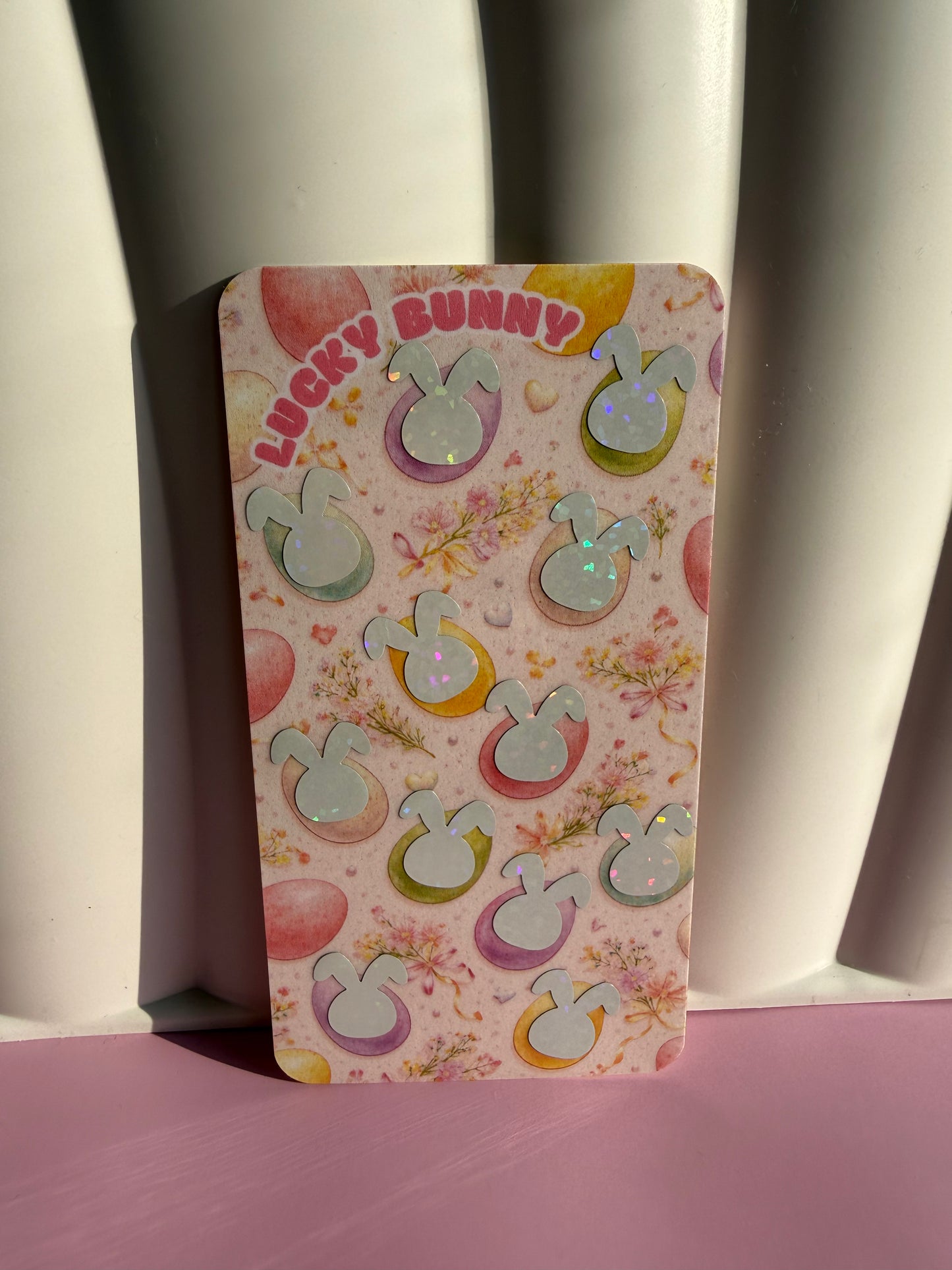Lucky Bunny Scratch off