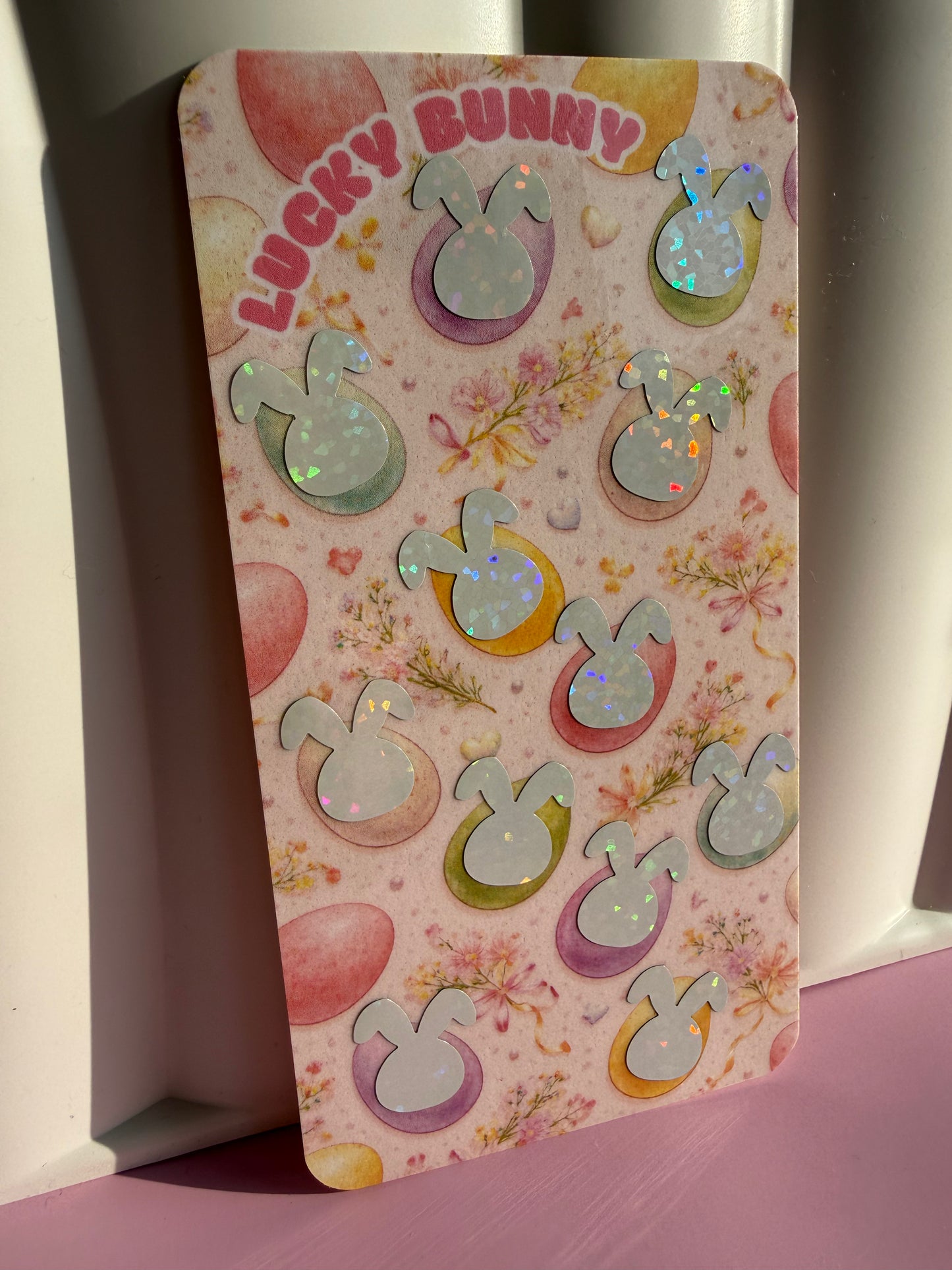 Lucky Bunny Scratch off