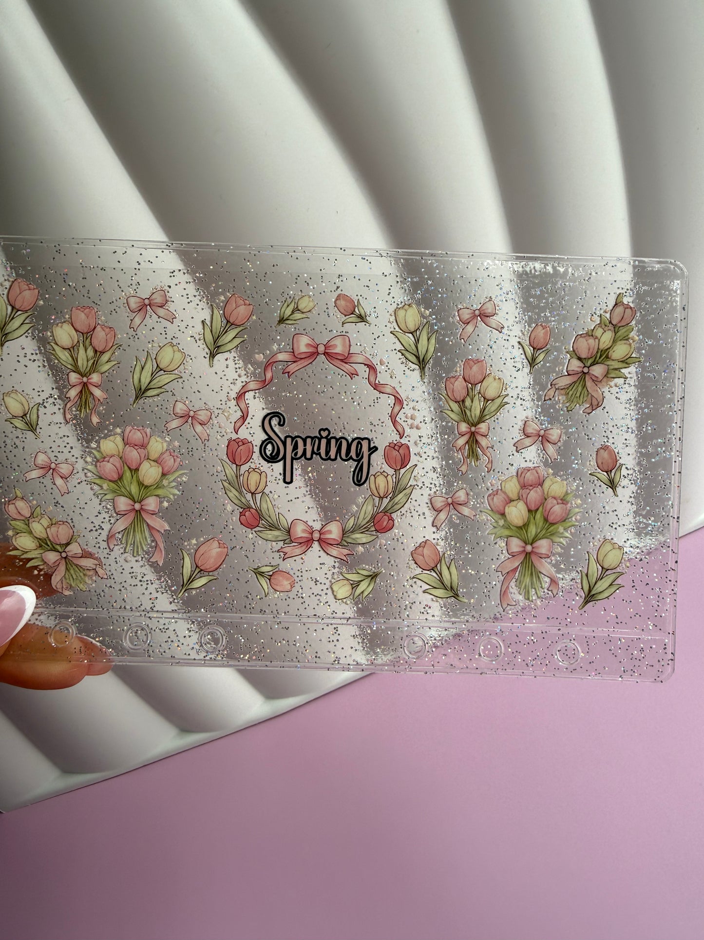 Spring Cash Envelope