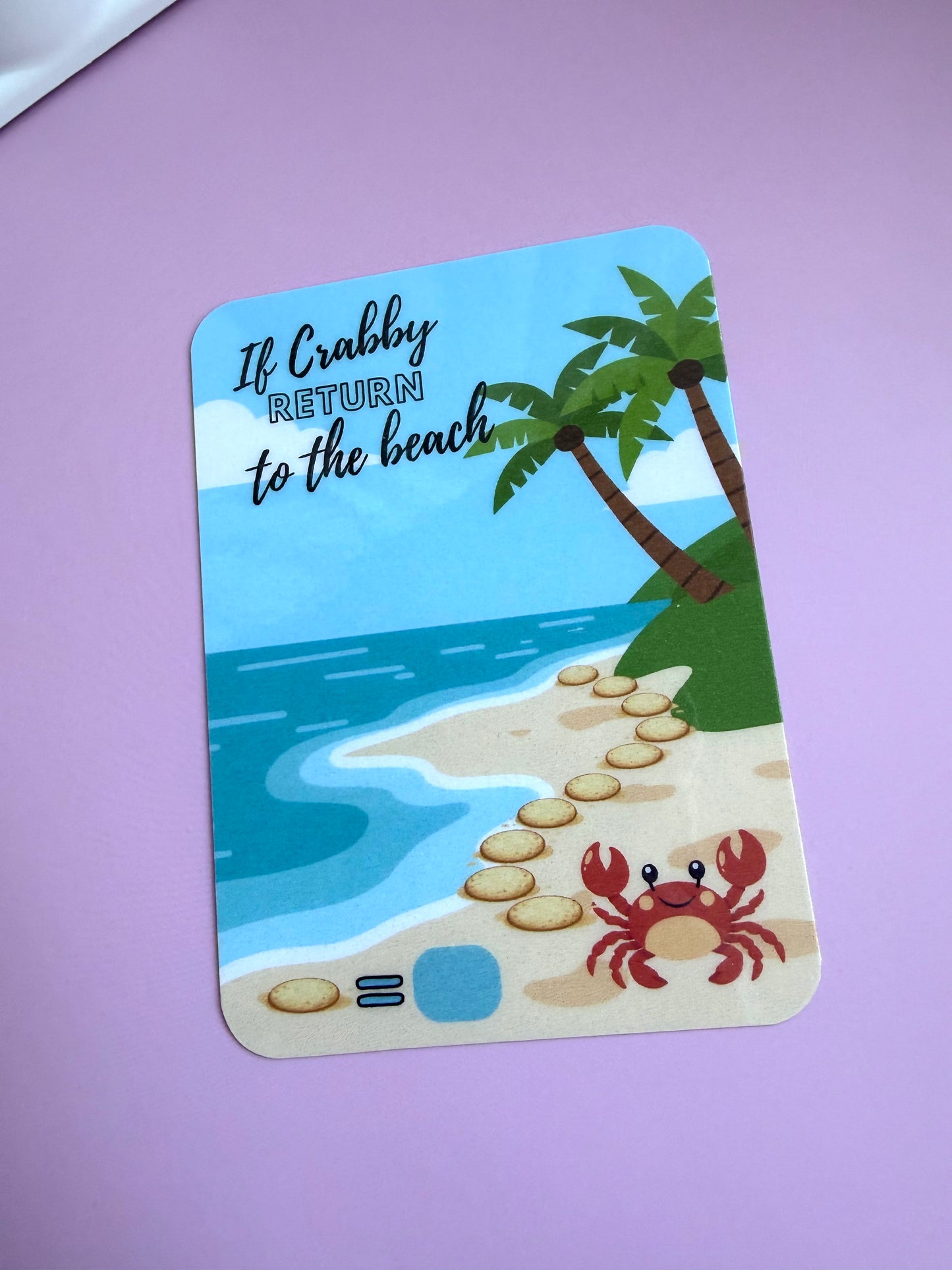 Return to the Beach Mini