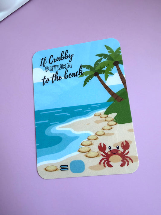 Return to the Beach Mini