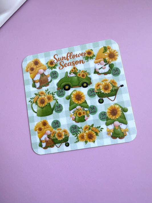 Sunflower Season Mini