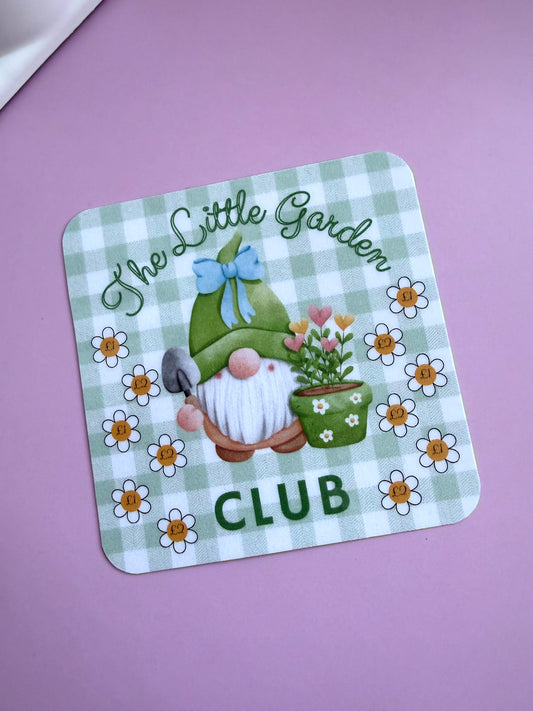The Little Garden Club Mini