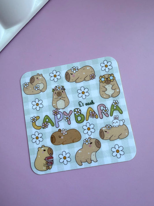 Capybara Mini