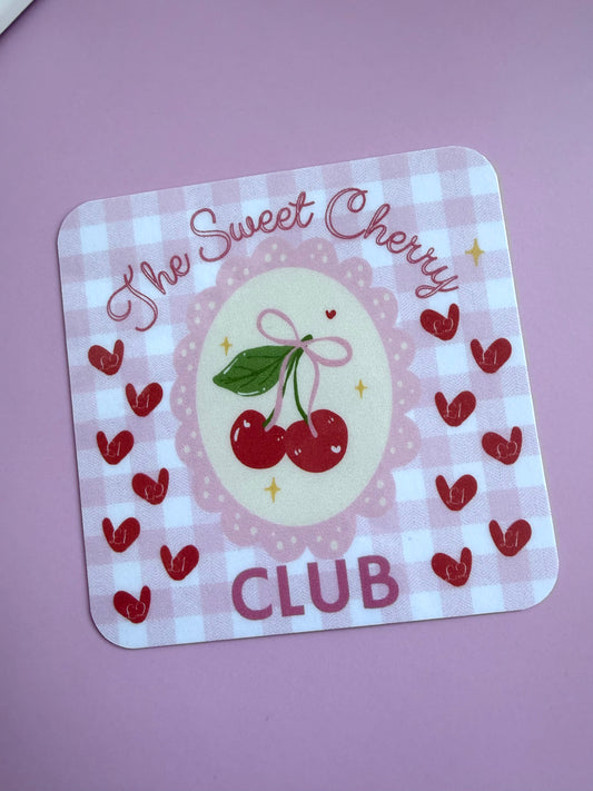 The Sweet Cherry Club Mini