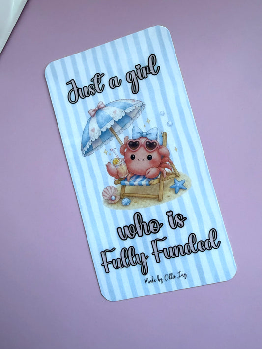 Summer Fully Funded Placeholder