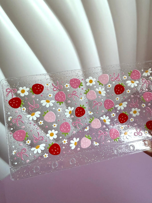 Strawberry Dream Cash Envelope
