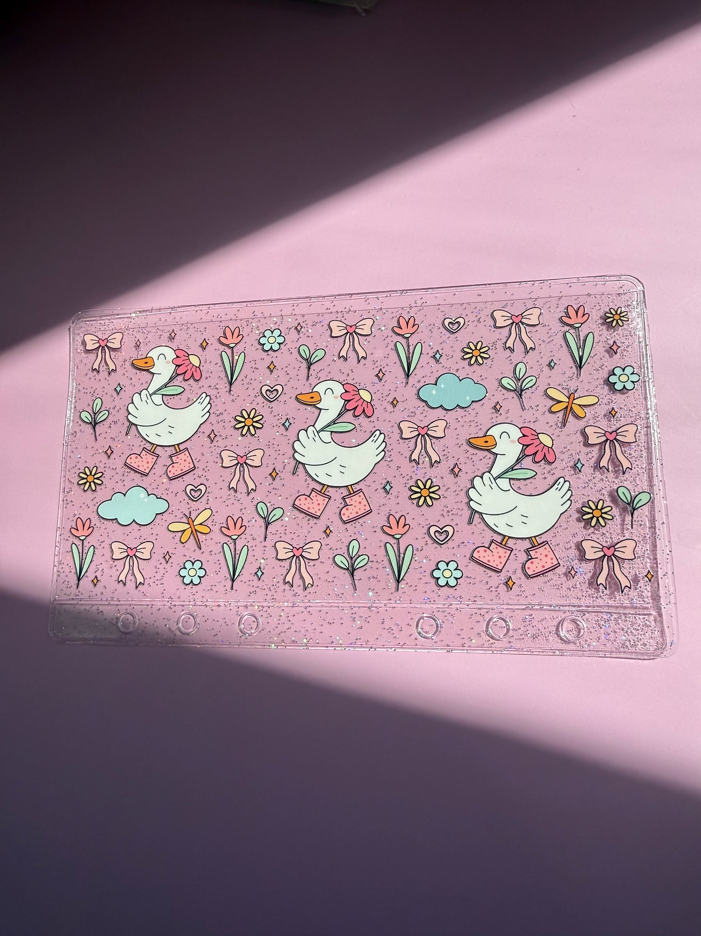 Pretty Little Goose Cash Envelope