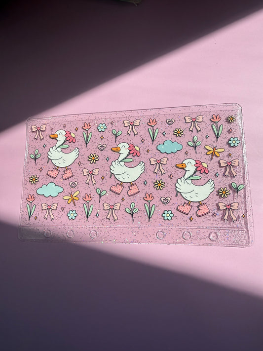 Pretty Little Goose Cash Envelope