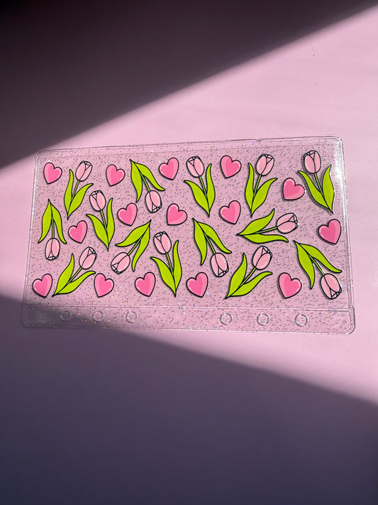 Tulip Love Cash Envelope