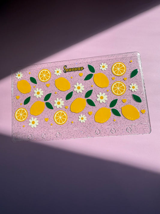 Freshly Squeezed Summer Cash Envelope