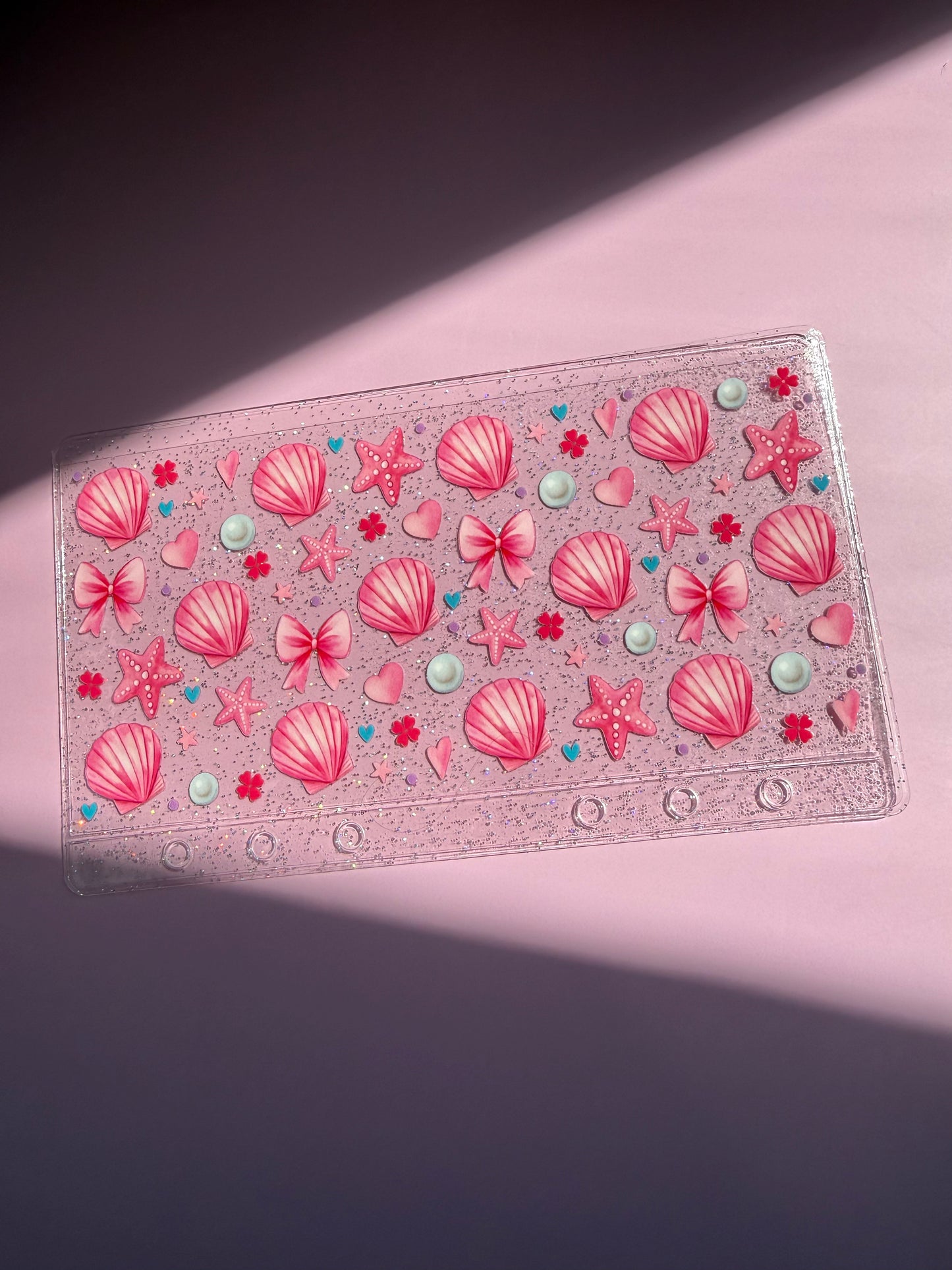 Pretty Little Seashells Cash Envelope