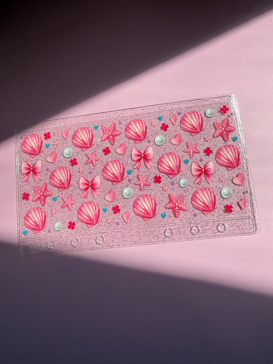 Pretty Little Seashells Cash Envelope
