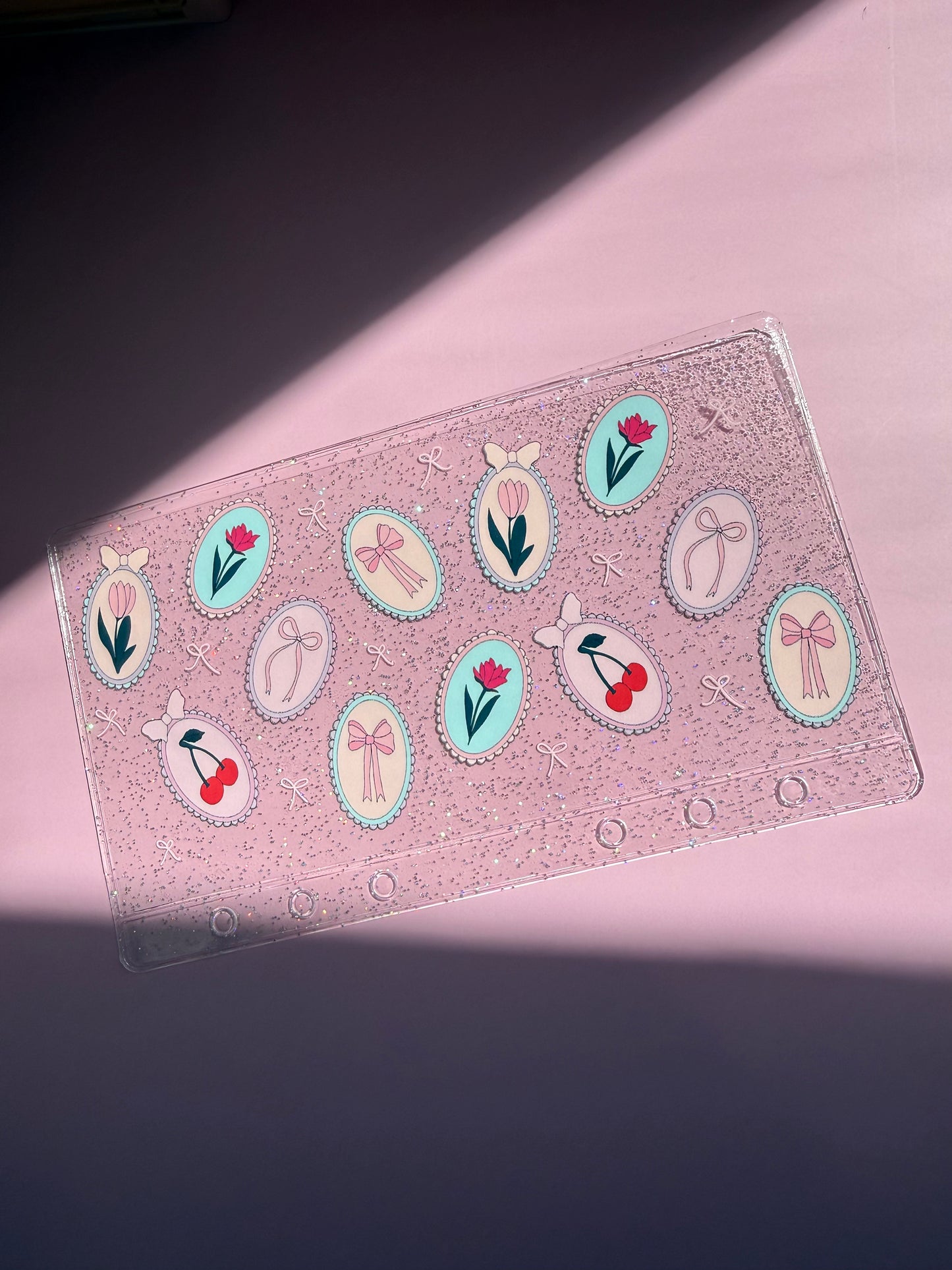 Cameo Delight Cash Envelope