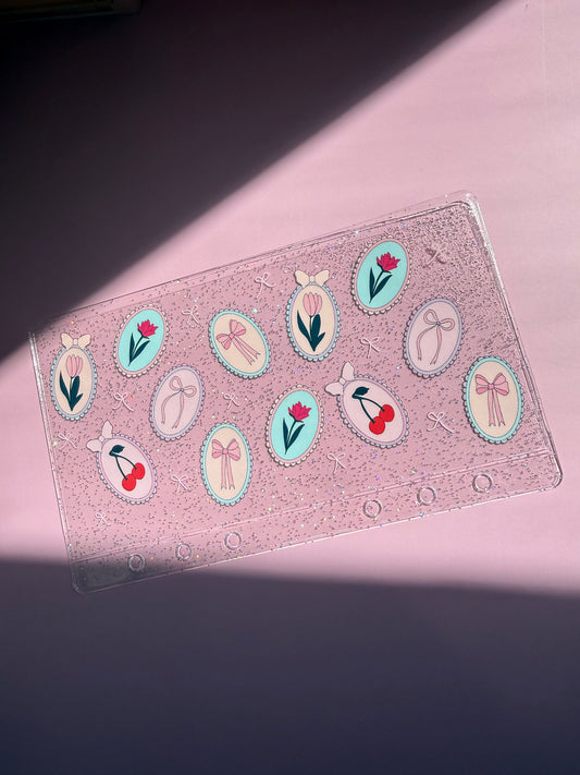 Cameo Delight Cash Envelope