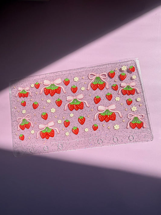 Pretty Little Berries Cash Envelope