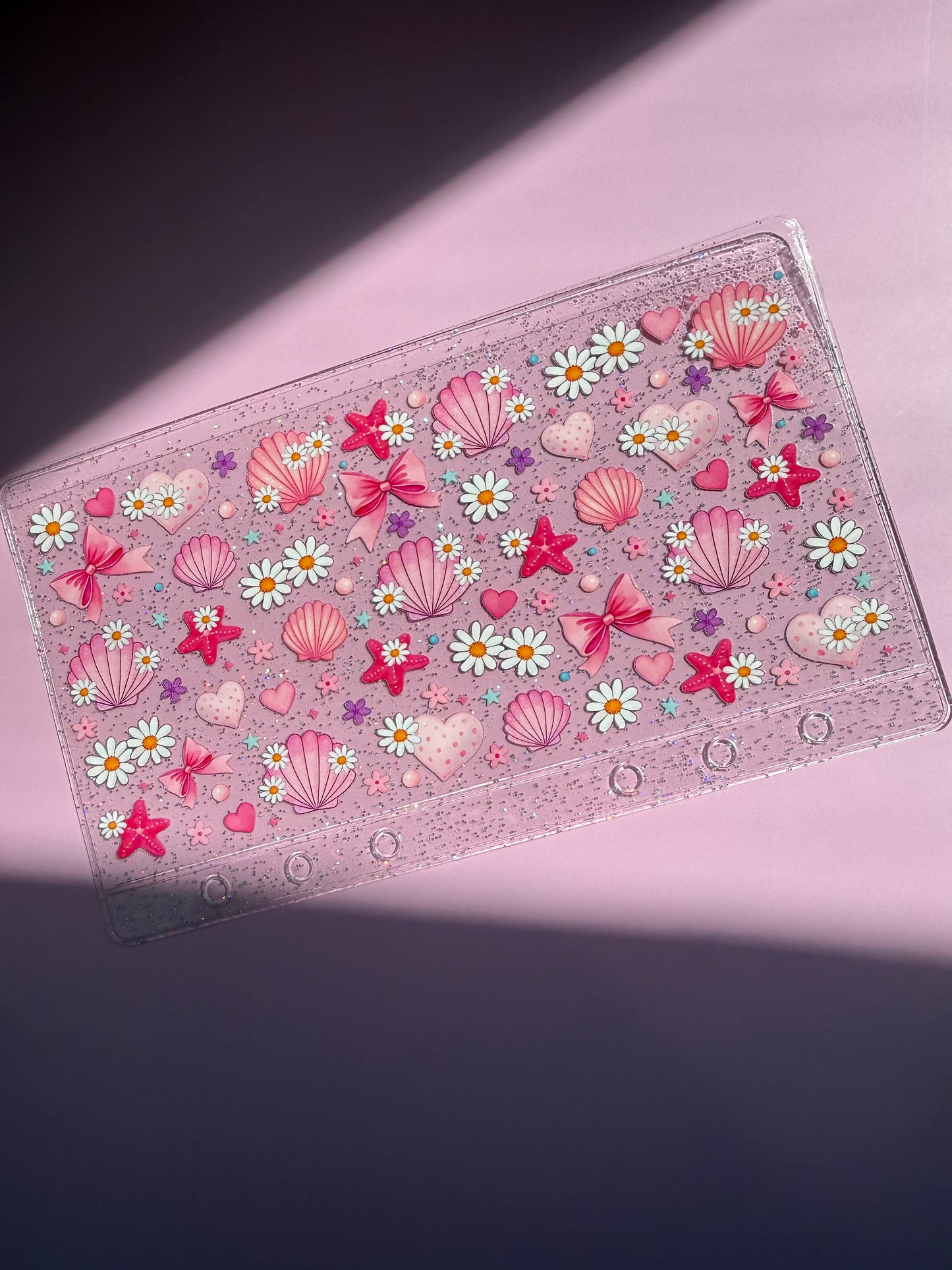 Seaside Cuties Cash Envelope
