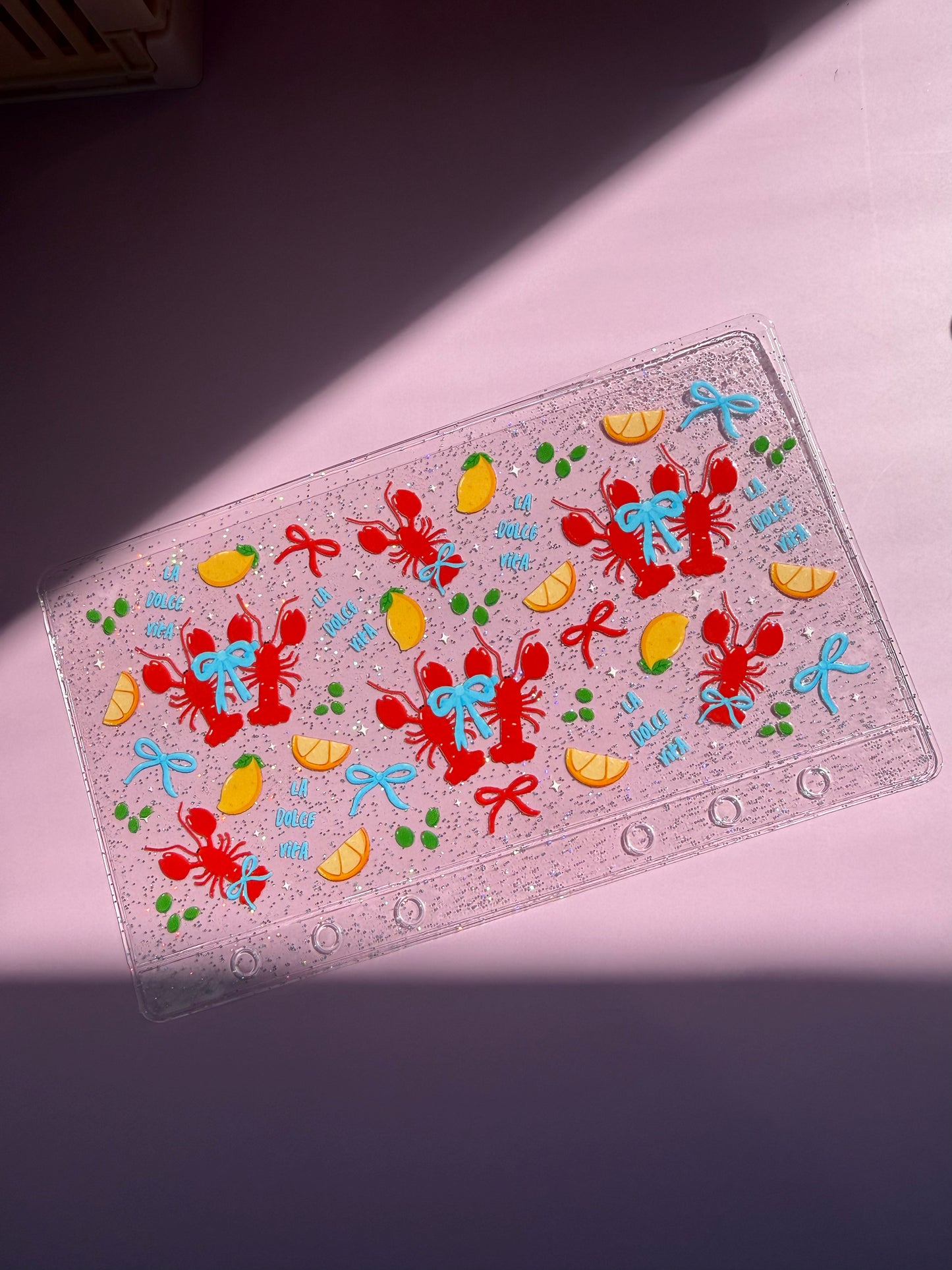 La Dolce Vita Cash Envelope