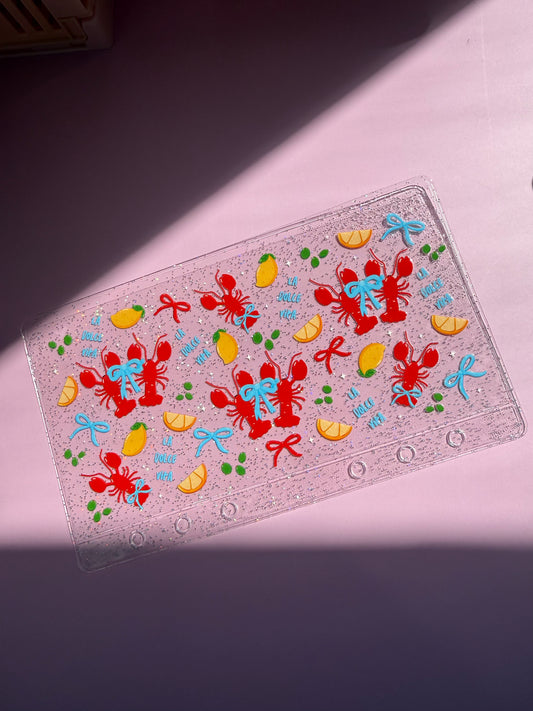 La Dolce Vita Cash Envelope
