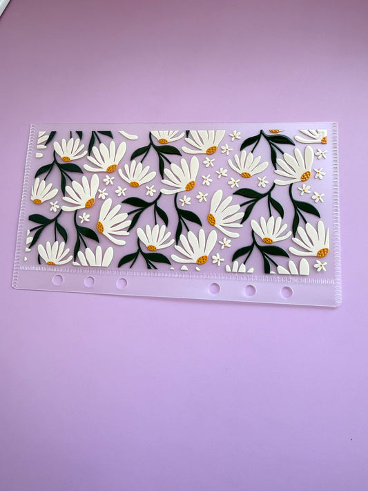 Blooming Daisies Cash Envelope
