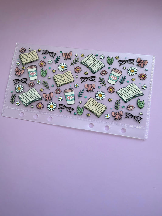 Cosy Chapters Cash Envelope