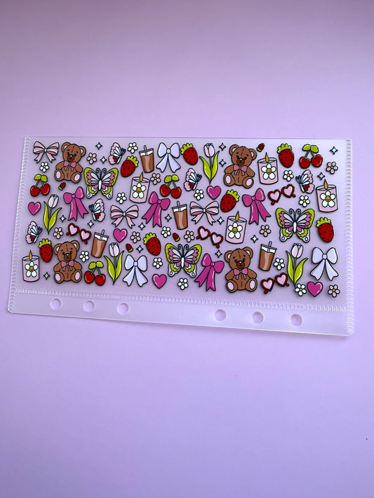 All Things Cute Cash Envelope