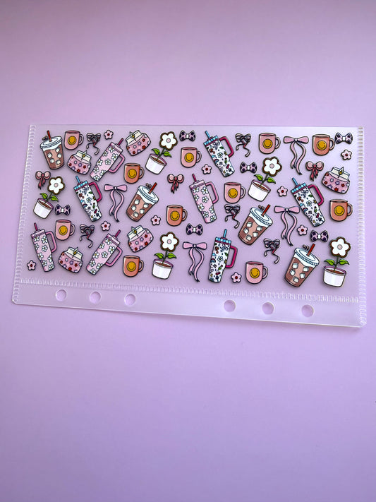 Daily Delights Cash Envelope