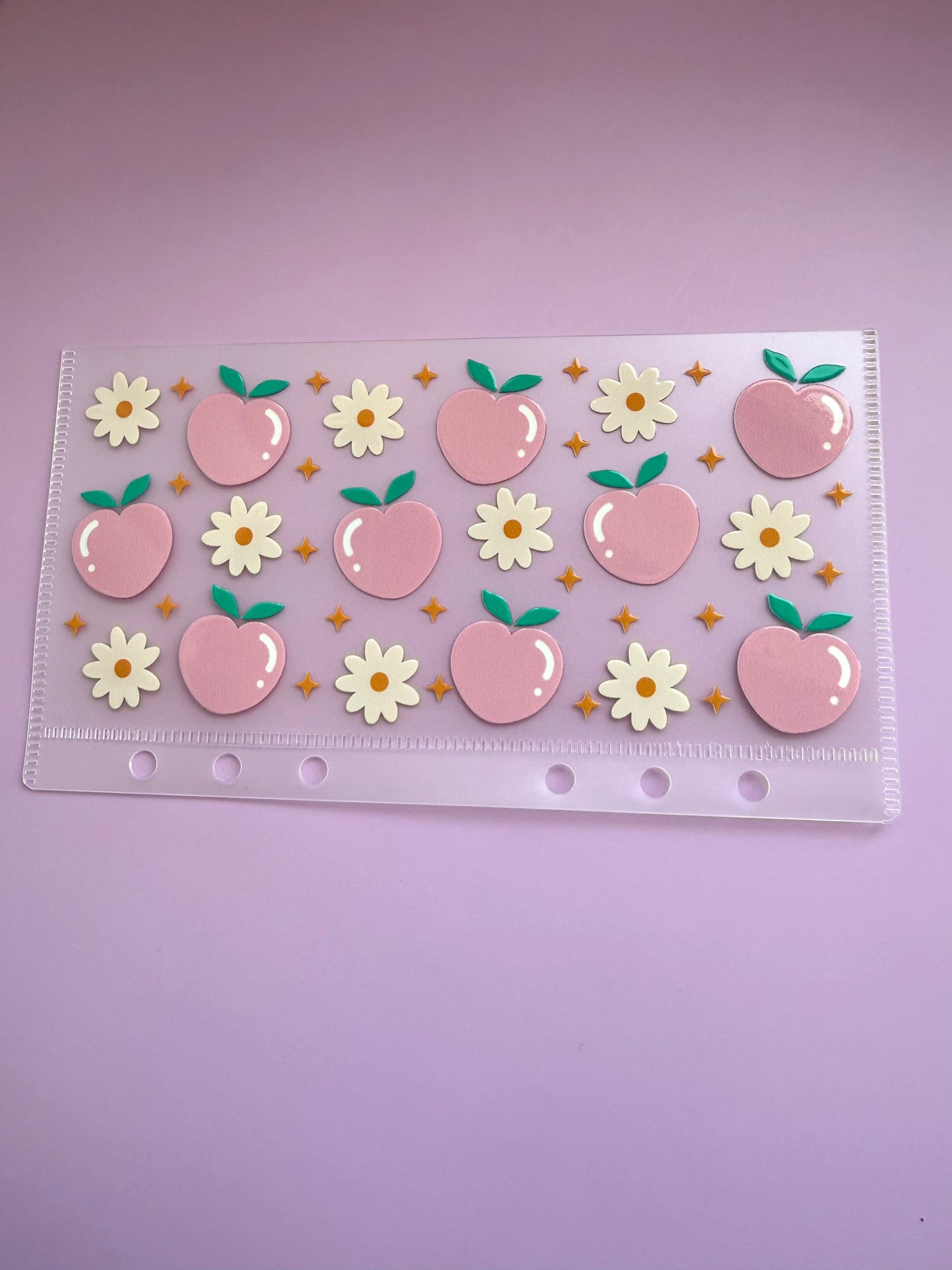 Just Peachy Cash Envelope