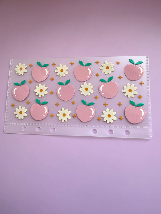 Just Peachy Cash Envelope