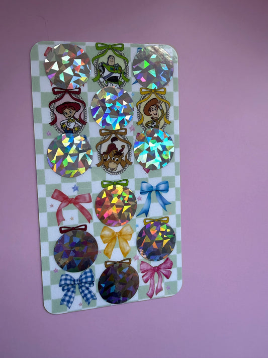 To Infinity Scratch off
