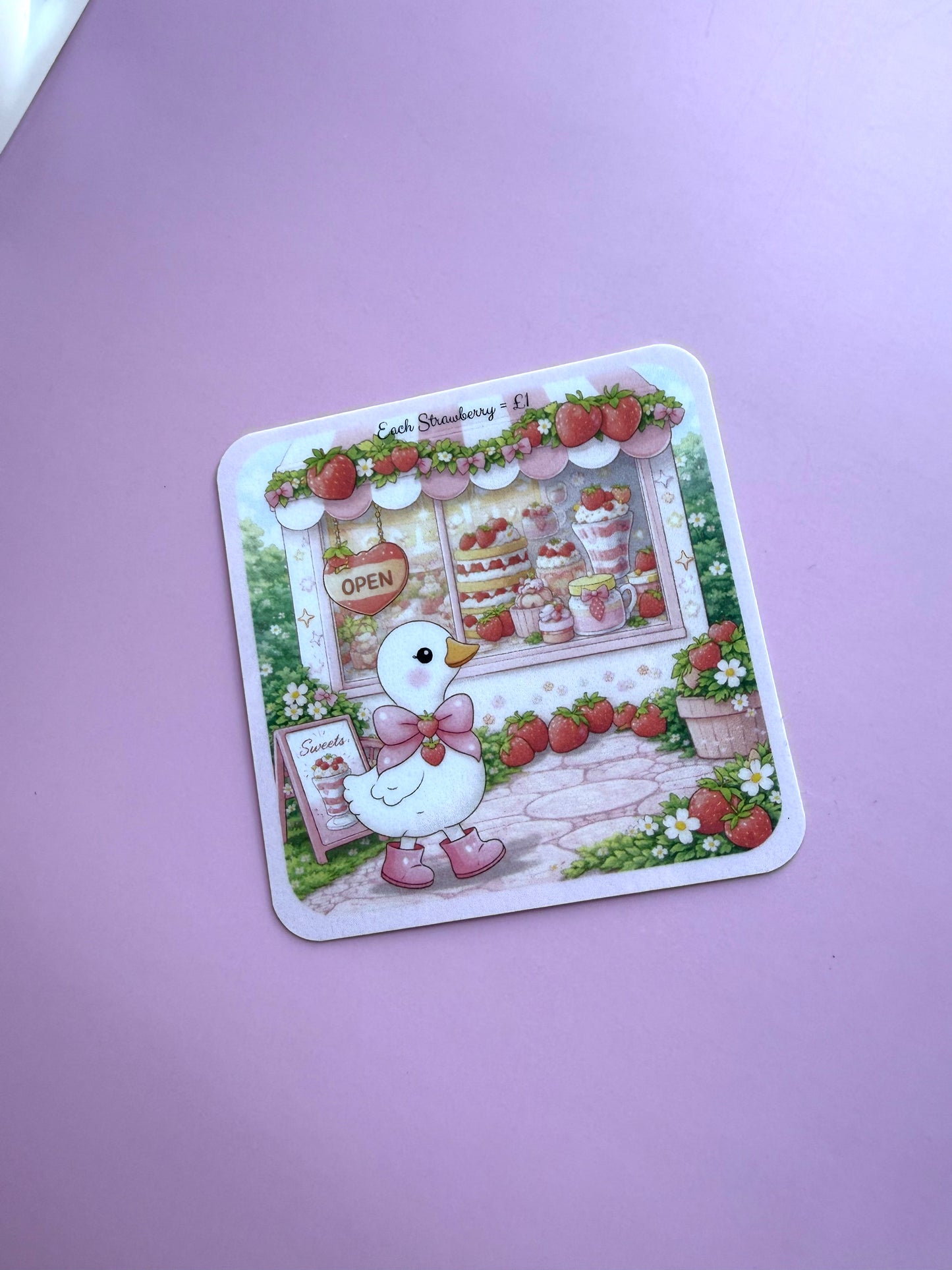 Silly Goose Cake Shop Mini