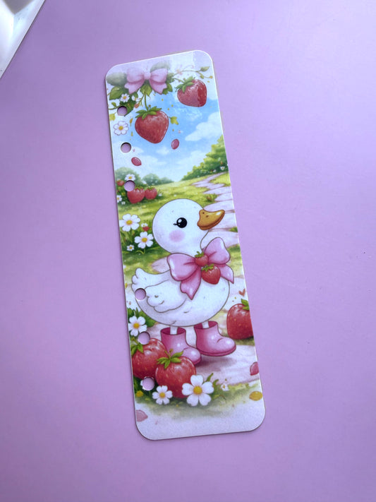 Silly Goose Scratch off Saver Bookmark