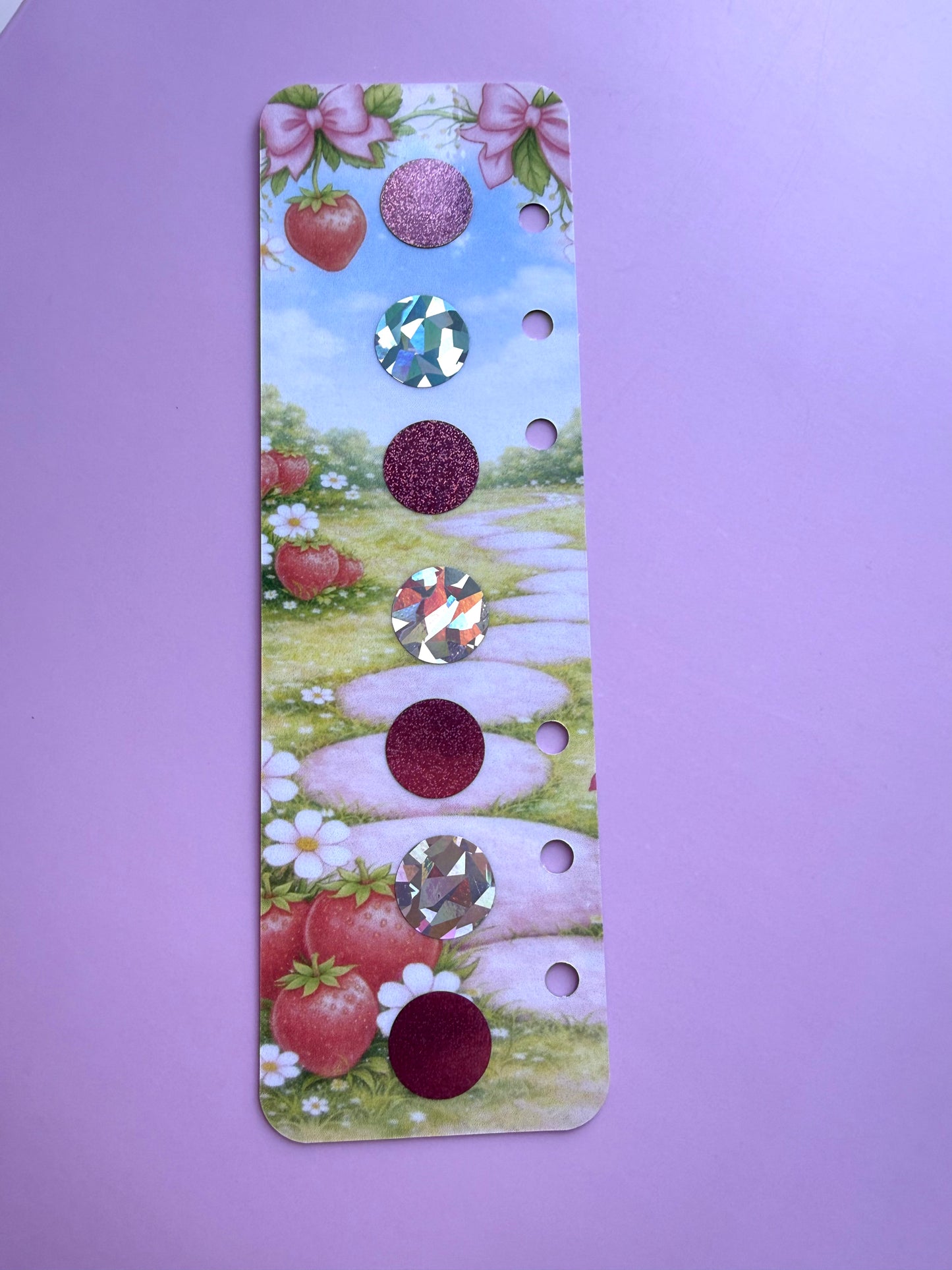 Silly Goose Scratch off Saver Bookmark