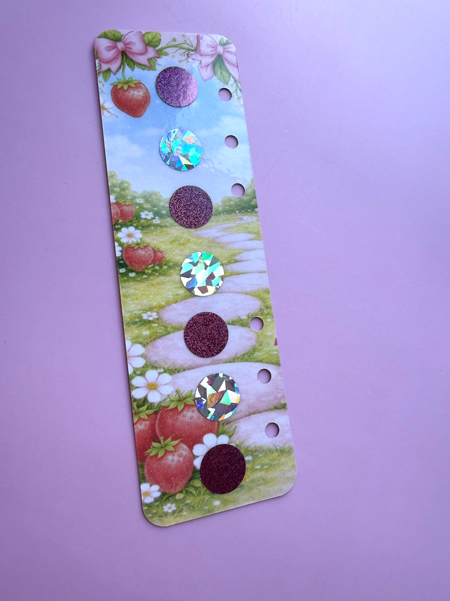 Silly Goose Scratch off Saver Bookmark