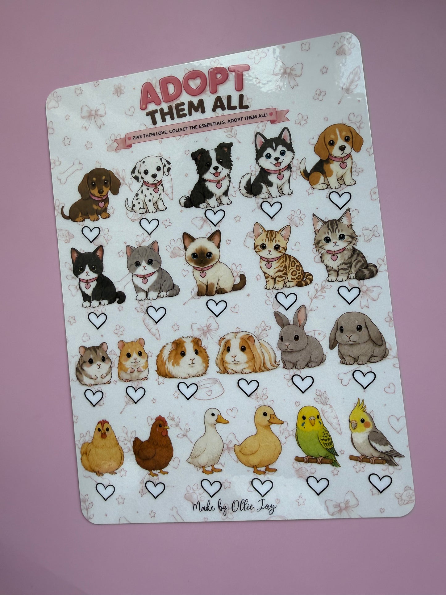 Adopt Them All