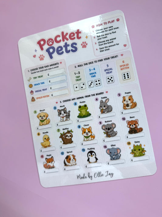 Pocket Pets