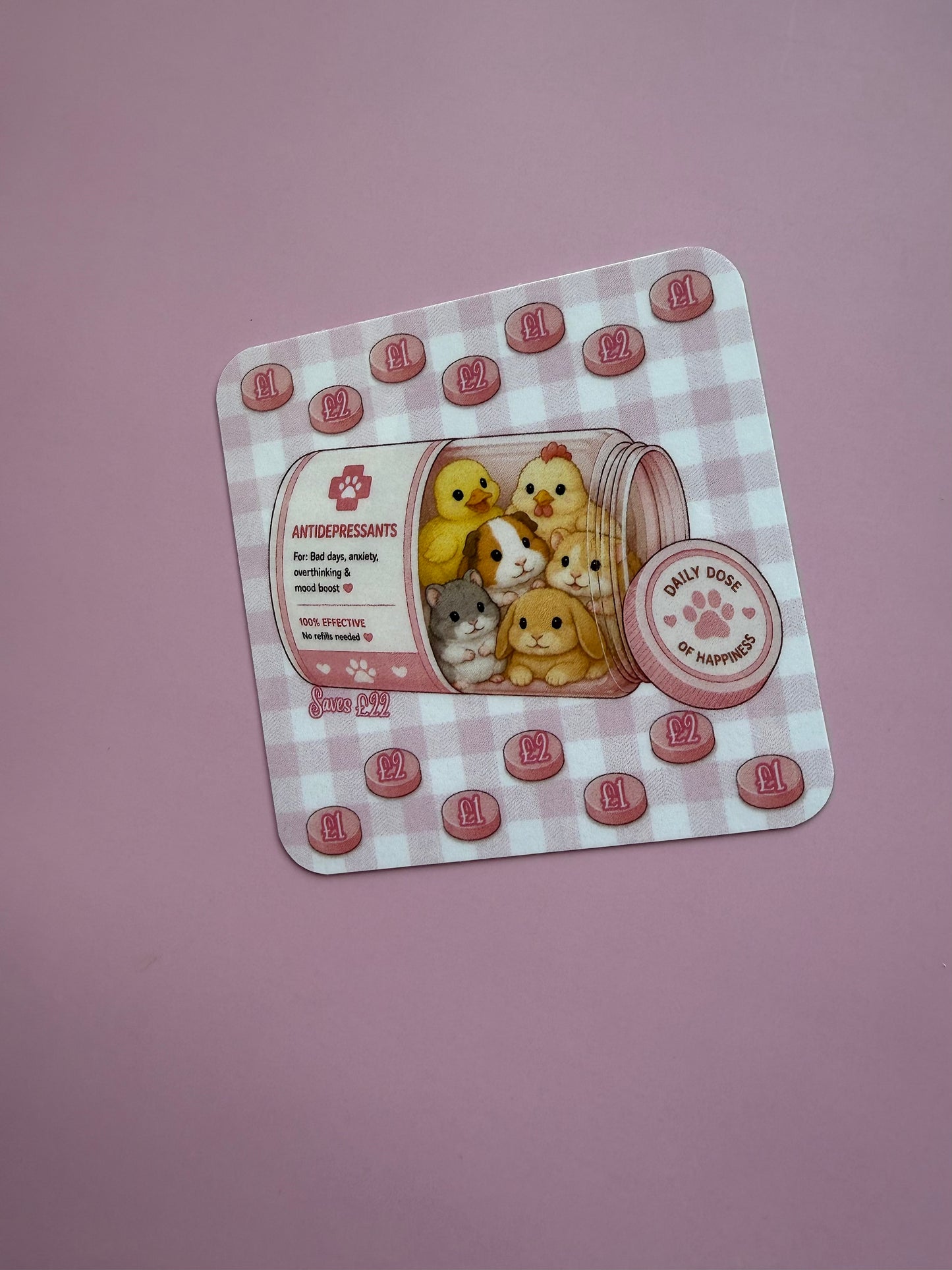 Pet Prescription Mini