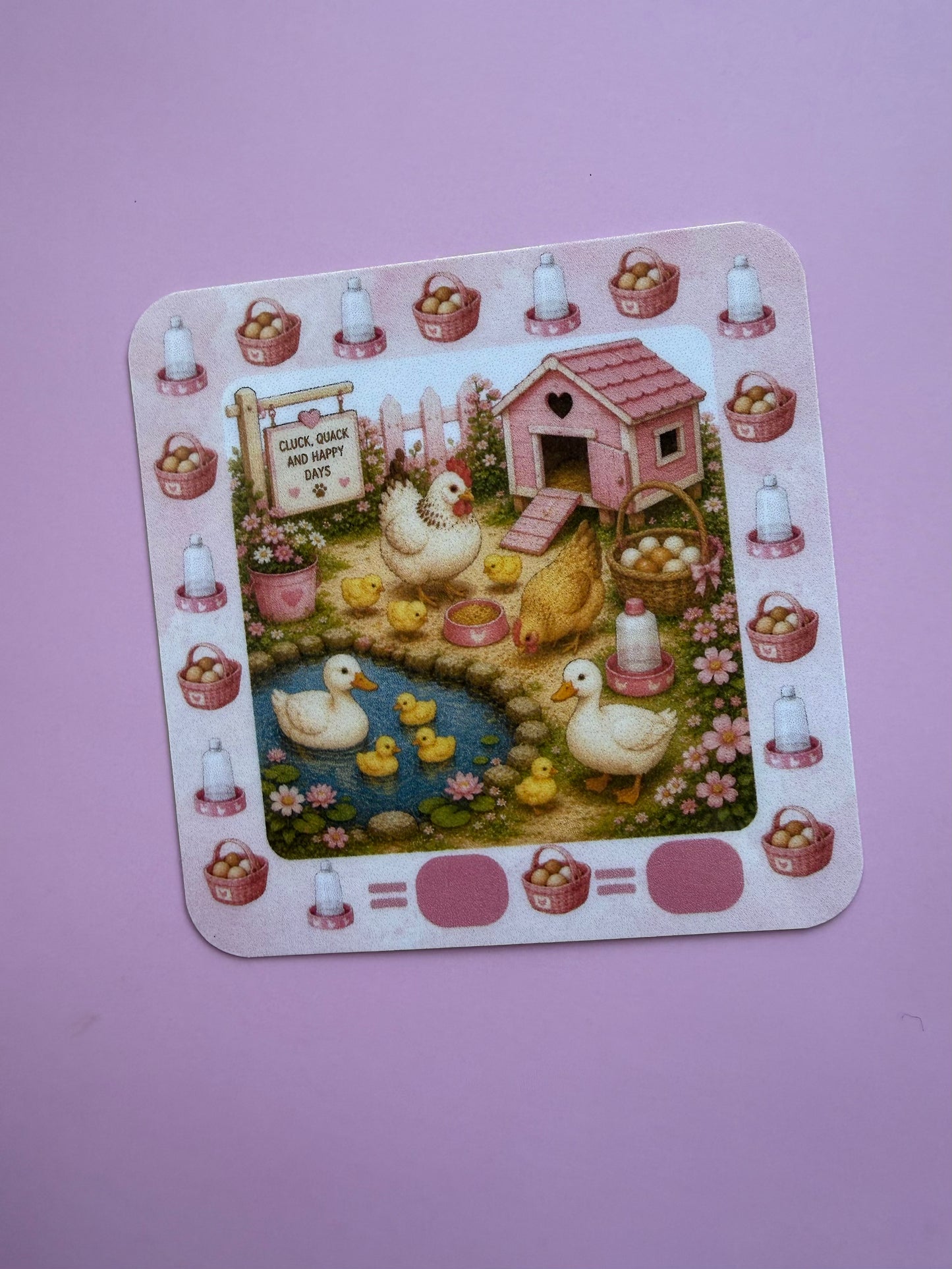 Cluck & Quack Daycare Mini