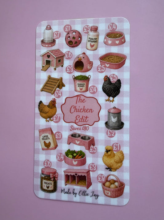 The Chicken Edit