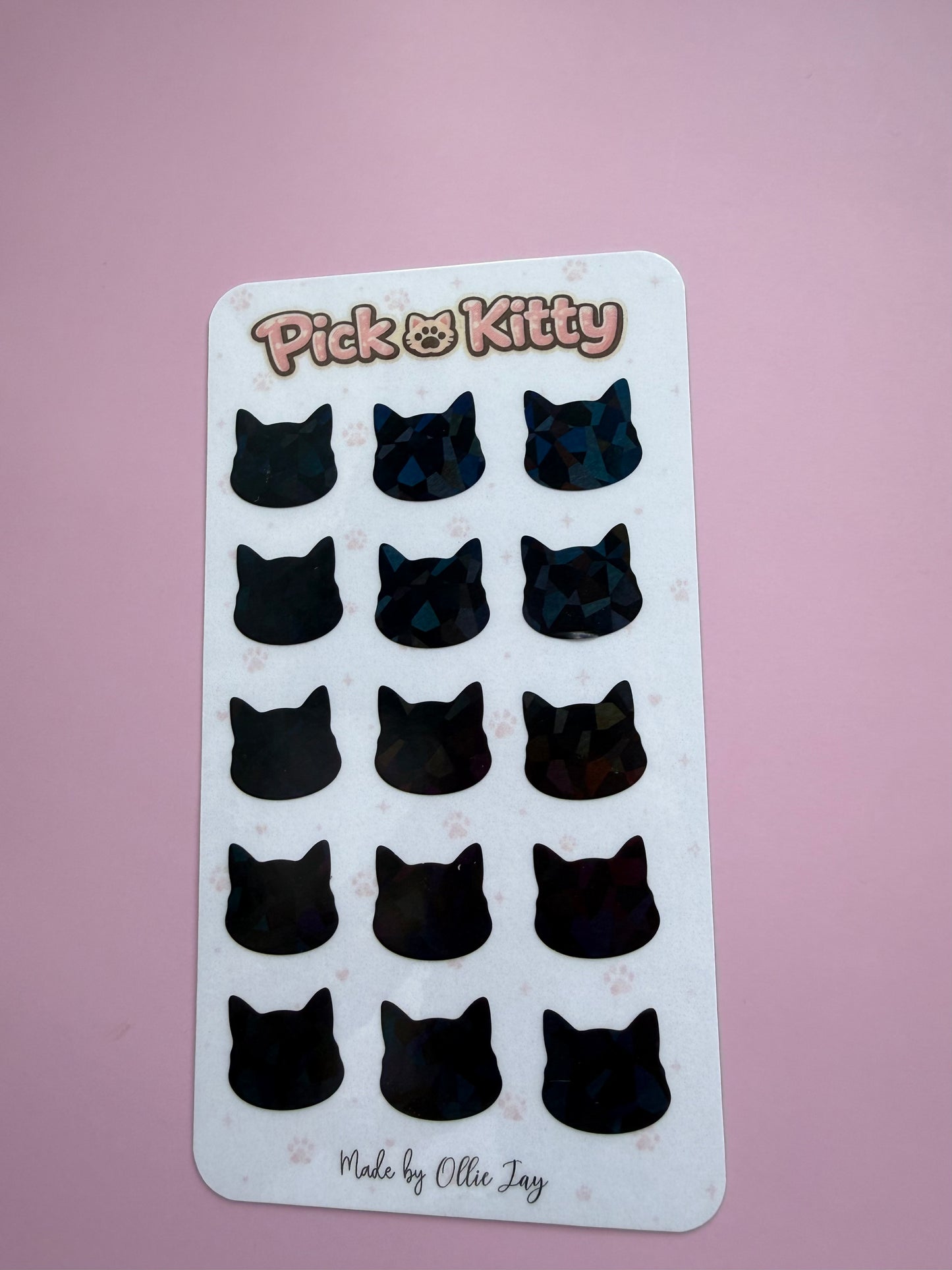 Pick a Kitty