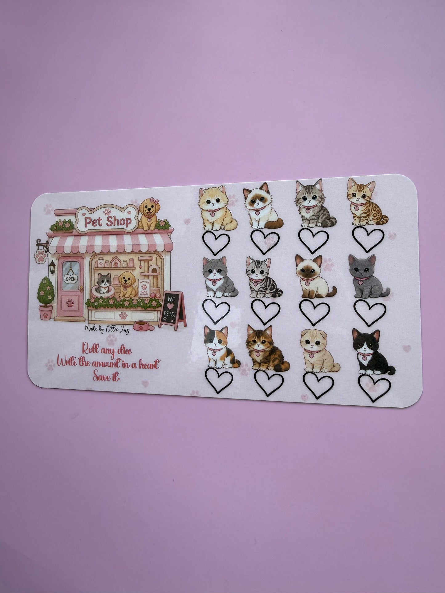 The Pet Shop - Cats