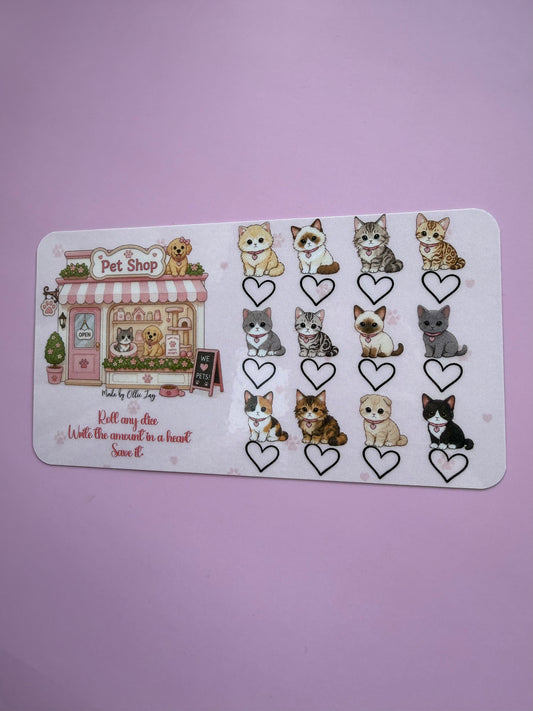 The Pet Shop - Cats