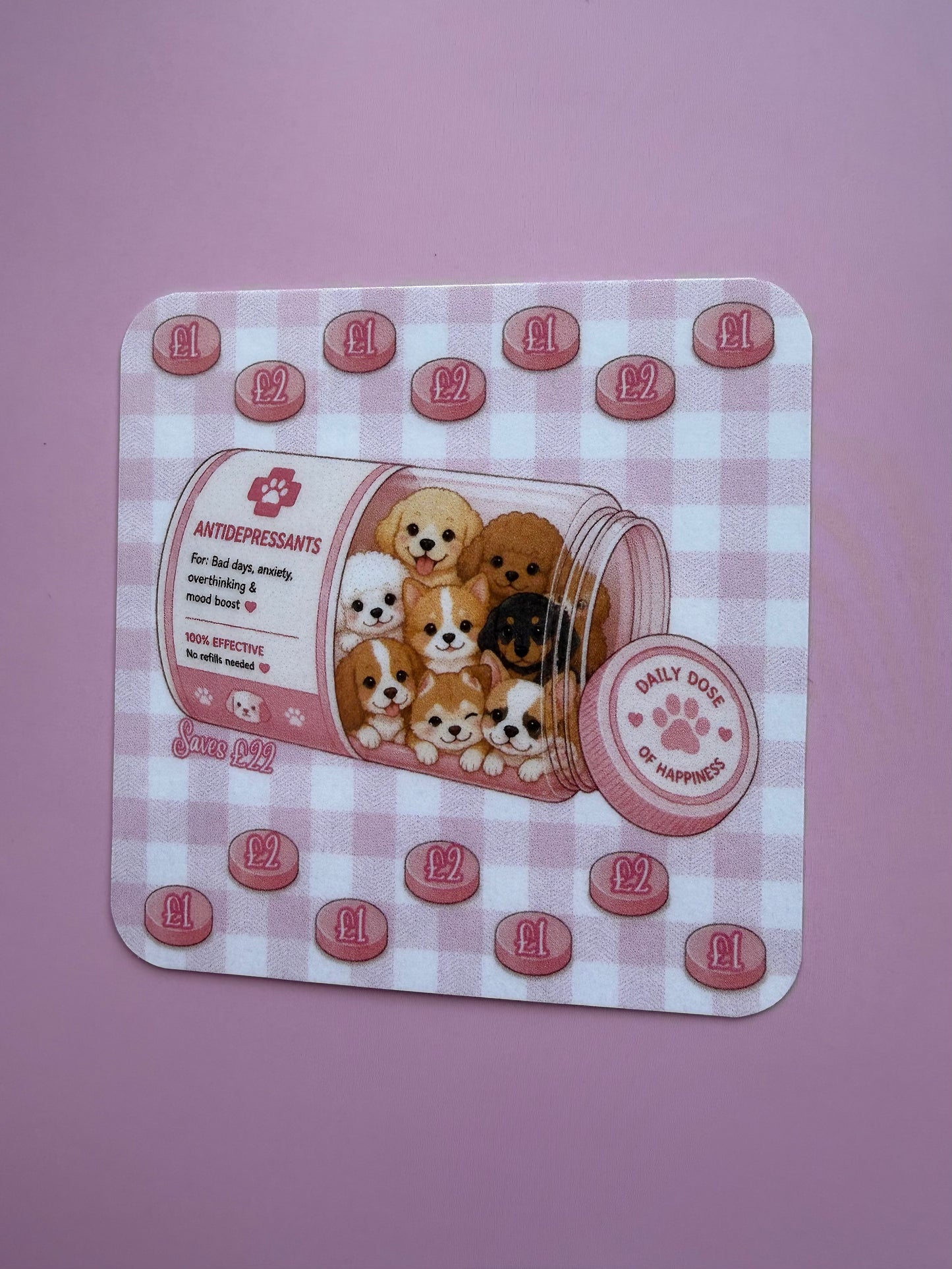 Dog Prescription Mini