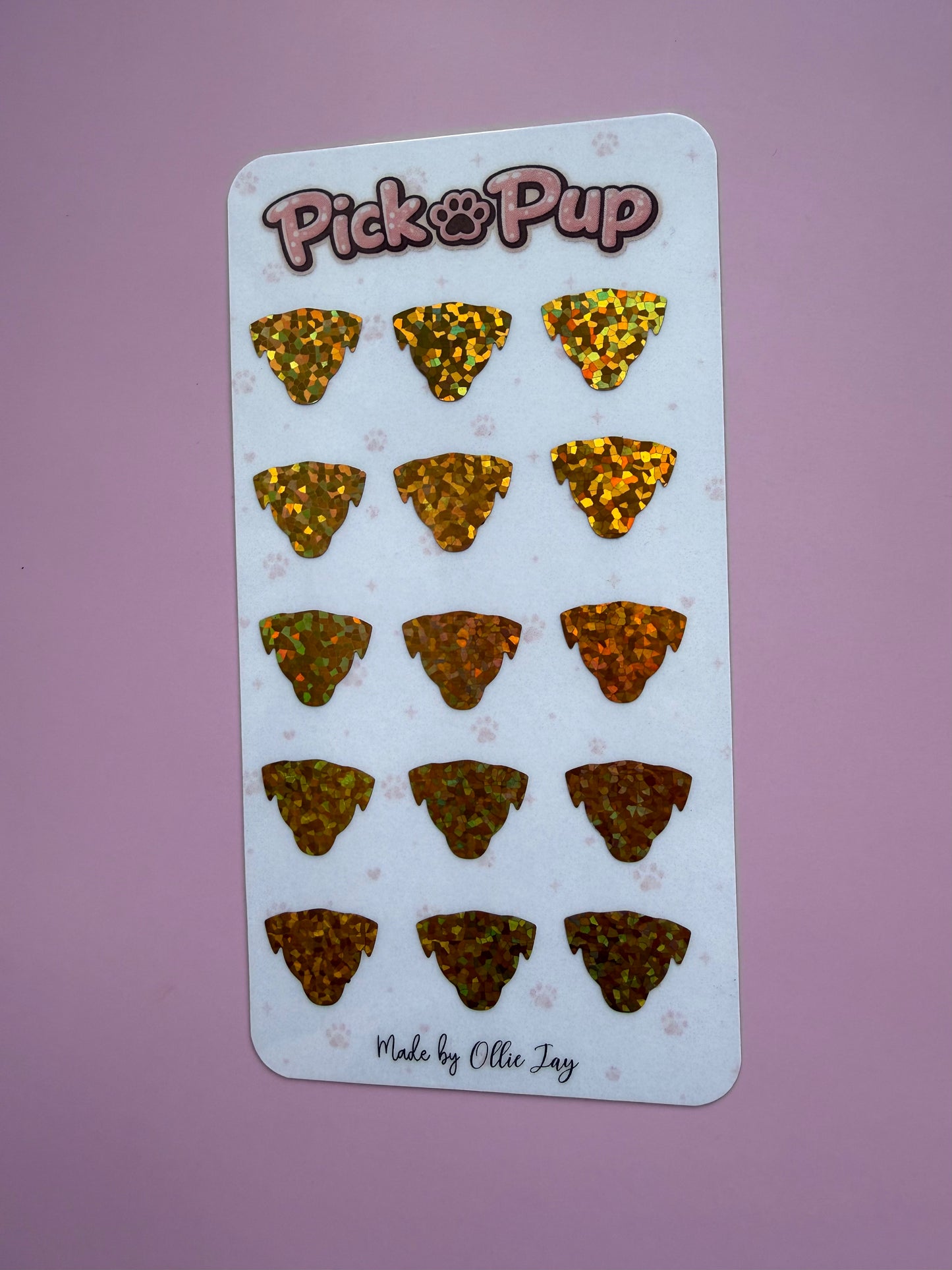 Pick a Pup