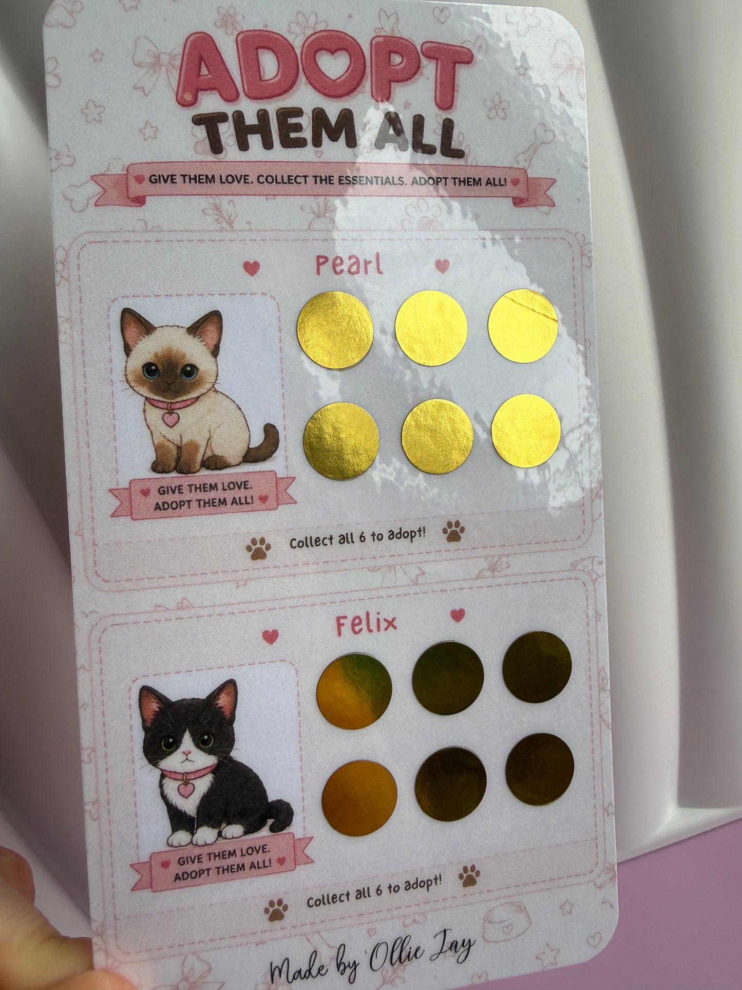 Adopt Them All