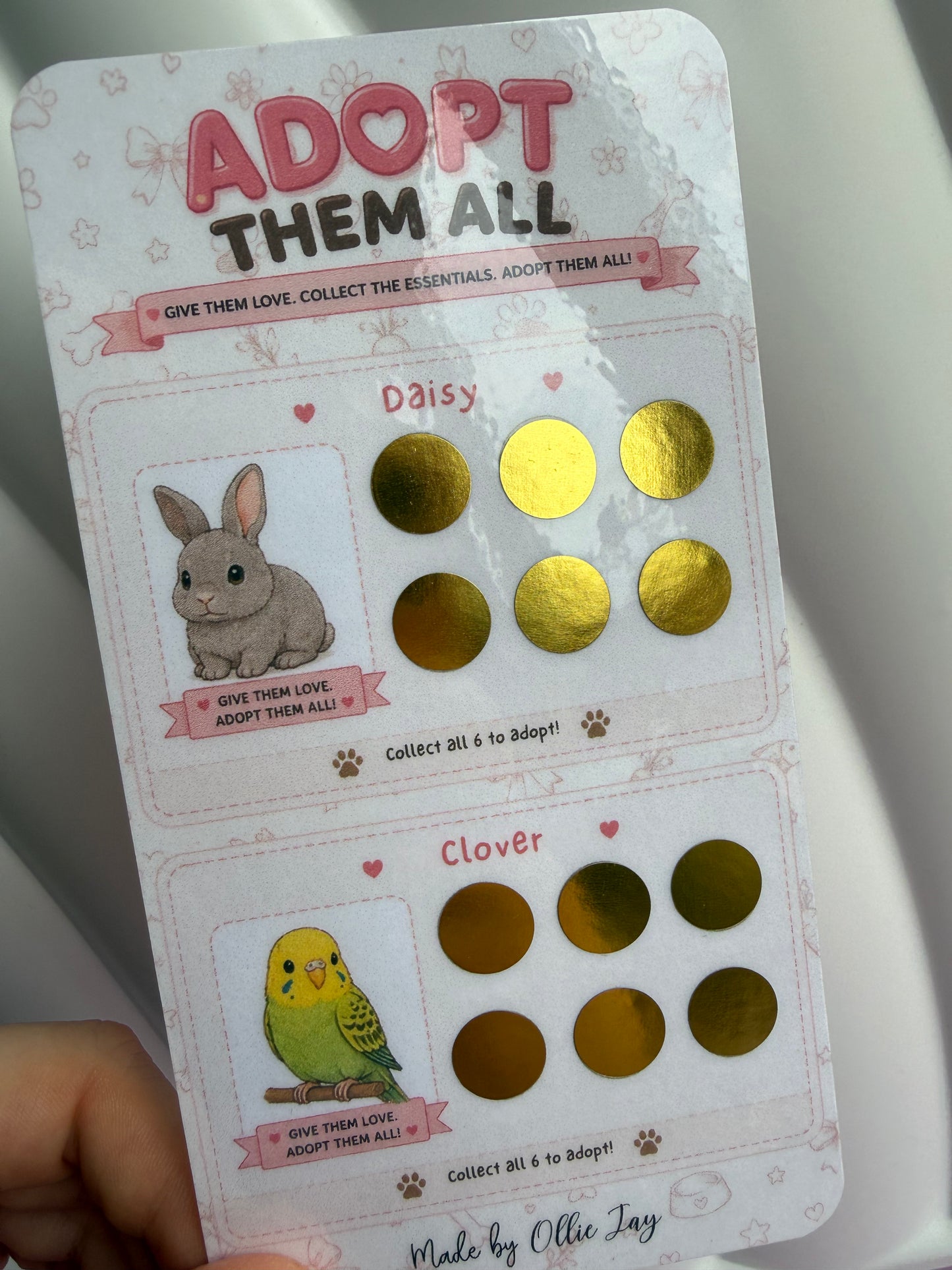 Adopt Them All
