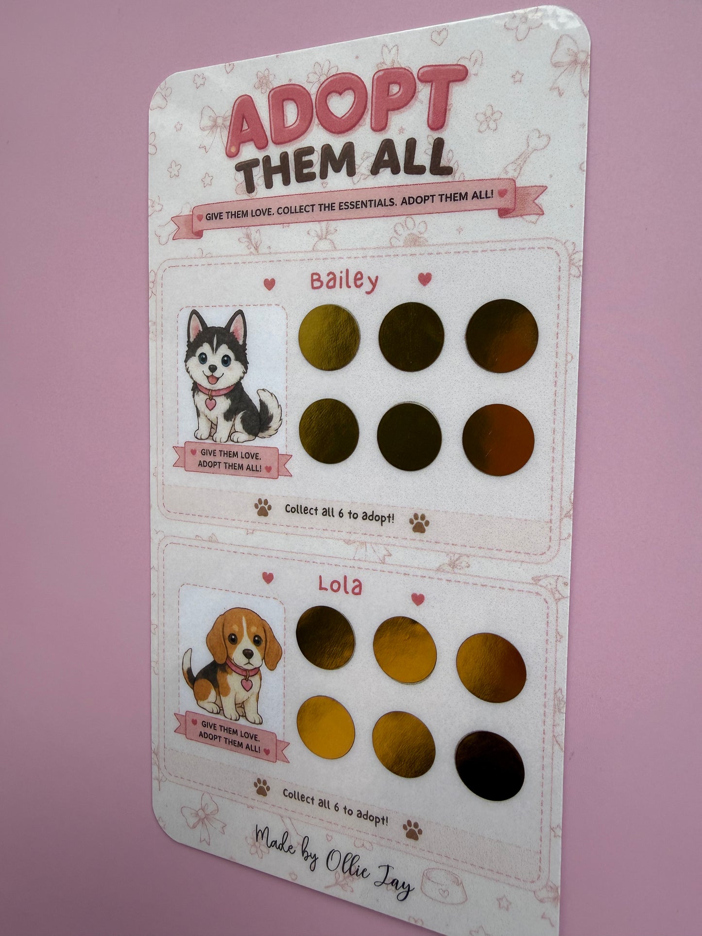 Adopt Them All